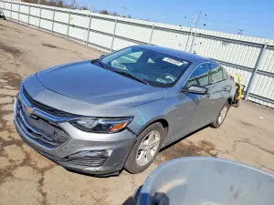 Chevrolet Malibu 1.5L 4 2024