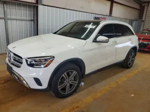 Mercedes-Benz GLC 2.0L 4 2020