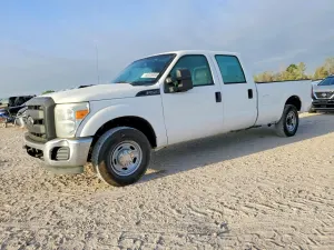Ford F-250 6.2L 8 2014