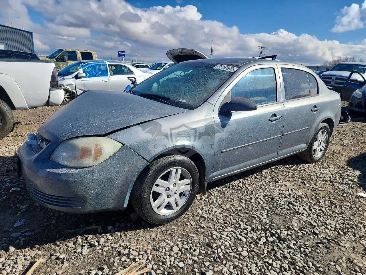 Chevrolet Cobalt 2.2L 4 2005