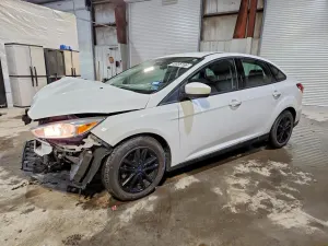 Ford Focus 2.0L 4 2018