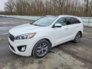 Kia Sorento 3.3L 6 2016