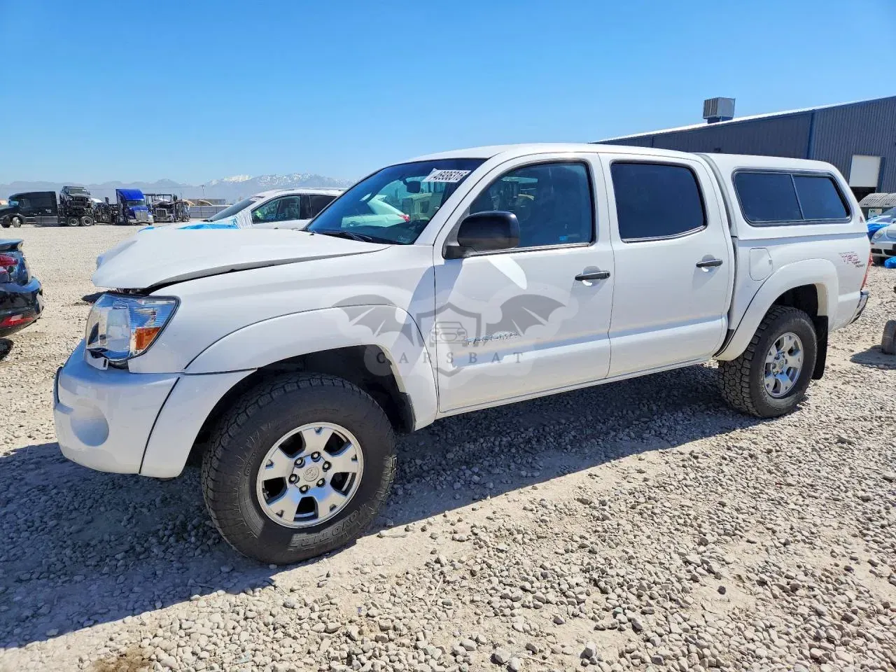 Toyota Tacoma 4.0L 6 2008