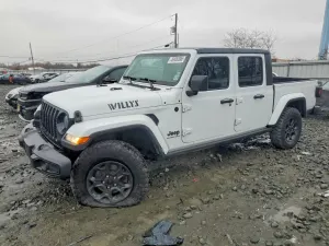 Jeep Gladiator 3.6L 6 2023