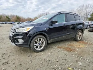 Ford Escape 1.5L 4 2017