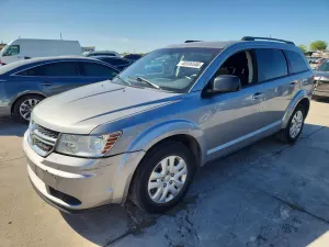 Dodge Journey 2.4L 4 2018