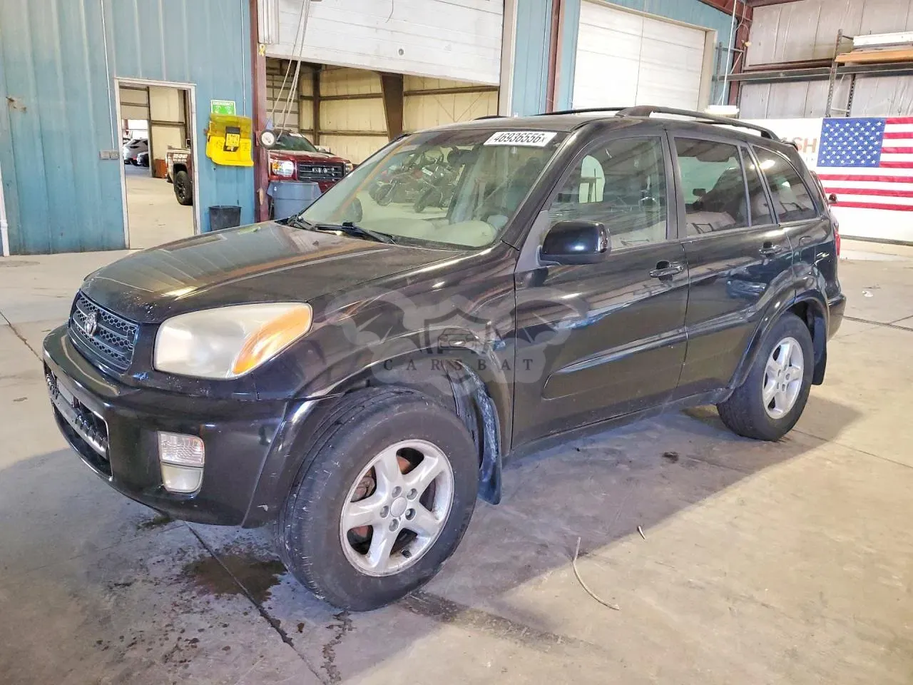 Toyota Rav4 2.0L 4 2002