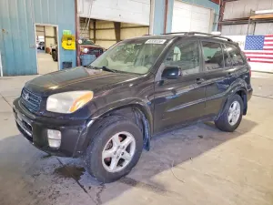 Toyota Rav4 2.0L 4 2002