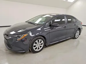 Toyota Corolla 2.0L 4 2025