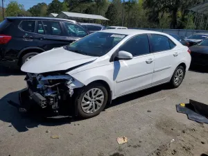 Toyota Corolla 1.8L 4 2019