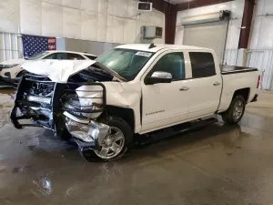 Chevrolet Silverado 1500 5.3L 8 2017