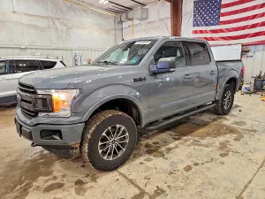 Ford F-150 2.7L 6 2019