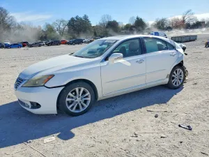 Lexus ES 3.5L 6 2012