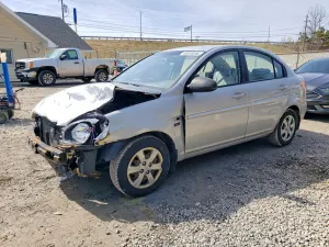 Hyundai Accent 1.6L 4 2008