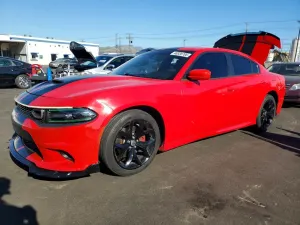 Dodge Charger 5.7L 8 2019