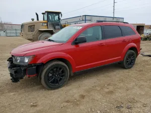 Dodge Journey 2.4L 4 2020