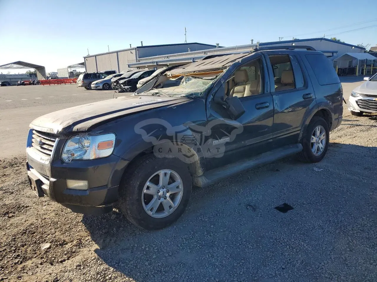 Ford Explorer 4.0L 6 2007