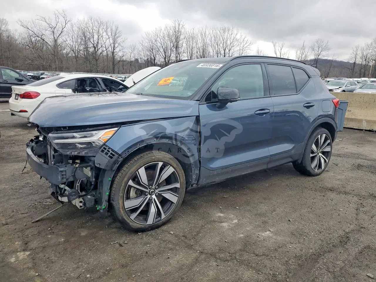 Volvo XC40 U 2022