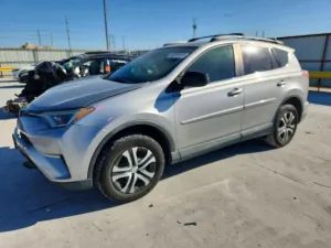 Toyota Rav4 2.5L 4 2017