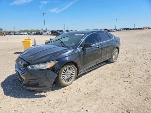 Ford Fusion 2.0L 4 2016