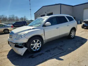 Buick Enclave 3.6L 6 2010