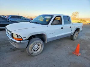Dodge Dakota 5.9L 8 2000