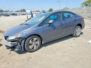 Honda Civic 1.8L 4 2013
