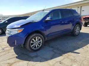 Ford Edge 3.5L 6 2013