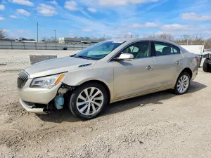 Buick LaCrosse 3.6L 6 2015