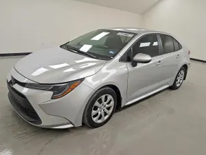 Toyota Corolla 2.0L 4 2025