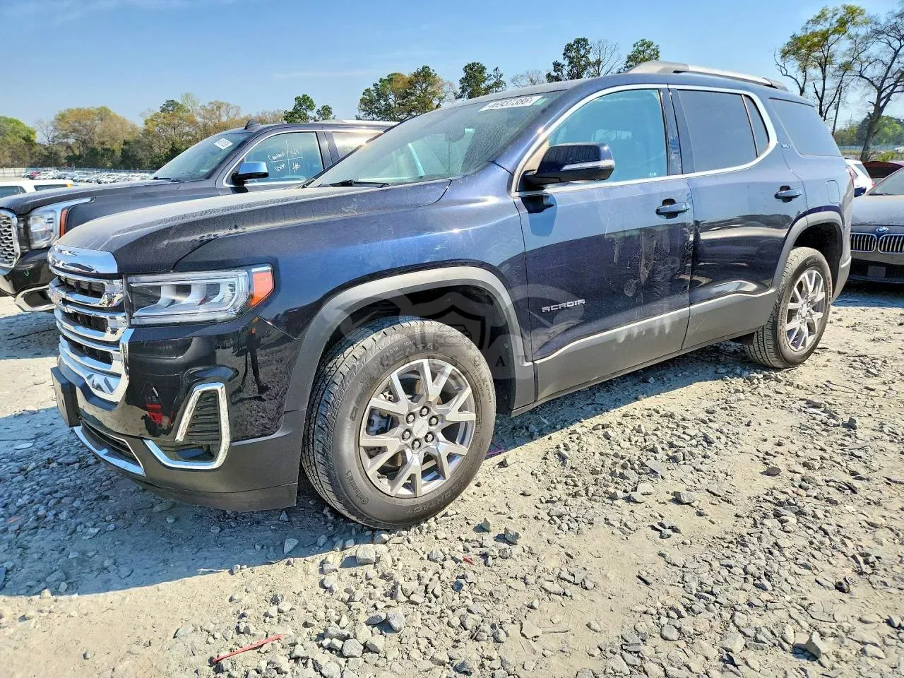 GMC Acadia 3.6L 6 2021