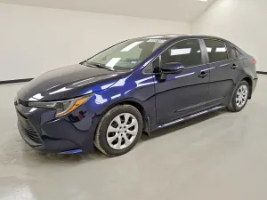 Toyota Corolla 2.0L 4 2025