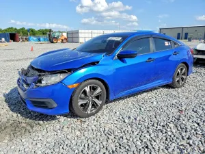 Honda Civic 2.0L 4 2017