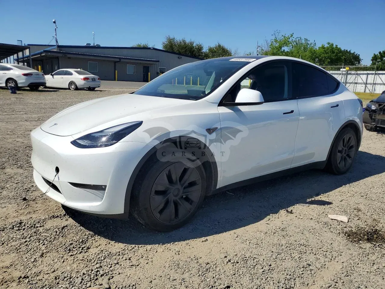 Tesla Model Y 2025