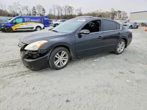 Nissan Altima 3.5L 6 2011