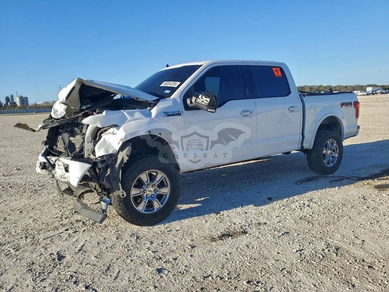 Ford F-150 5.0L 8 2020