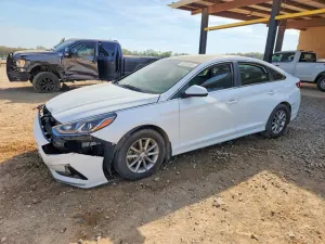 Hyundai Sonata 2.4L 4 2018