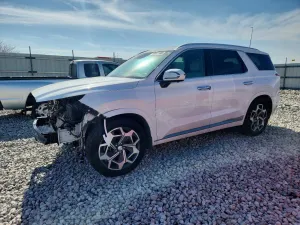 Hyundai Palisade 3.8L 6 2022