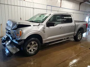 Ford F-150 3.5L 6 2021
