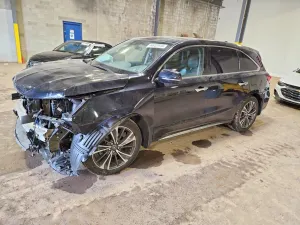 Acura MDX 3.5L 6 2020