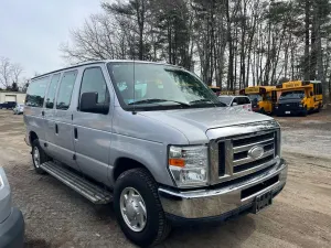 Ford Econoline 4.6L 8 2014