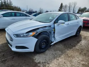 Ford Fusion 2.5L 4 2014