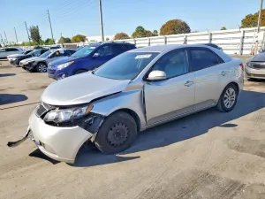 Kia Cerato / Forte / K3 2.0L 4 2013