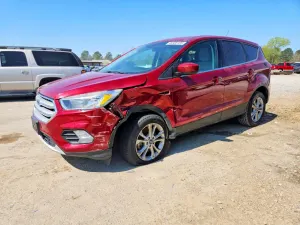 Ford Escape 2.0L 4 2019