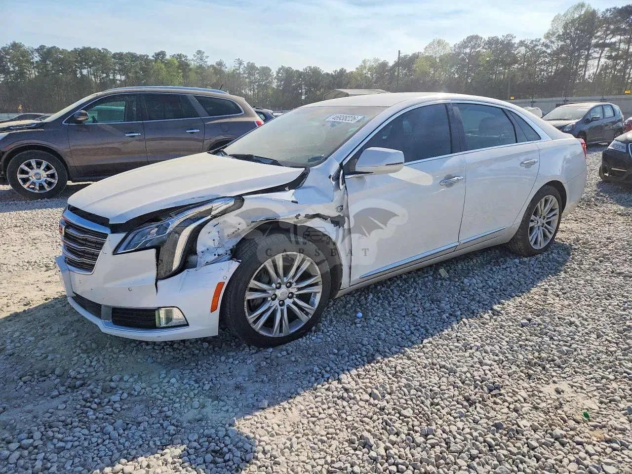 Cadillac XTS 3.6L 6 2019