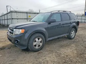 Ford Escape 2.5L 4 2012
