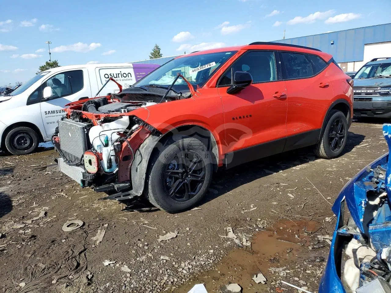 Chevrolet Blazer 2.0L 4 2025