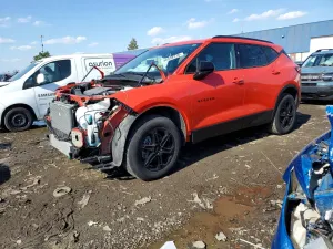 Chevrolet Blazer 2.0L 4 2025