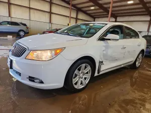 Buick LaCrosse 3.6L 6 2013