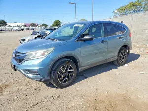 Honda CR-V 2.4L 4 2016